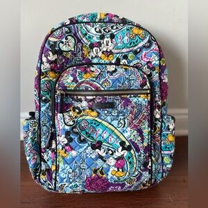 Vera Bradley  x Disney backpack